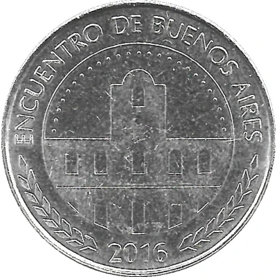 Token - 7° Encuentro de Buenos Aires front