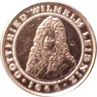 Token - Academia Altdorfina 1578-1809 ND back