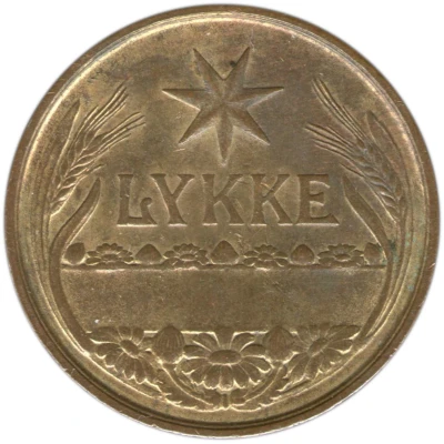 Token - Alexandrine (Lykke) ND back