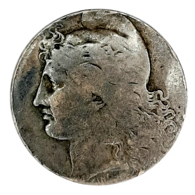 Token (Allegory of Liberty) ND front