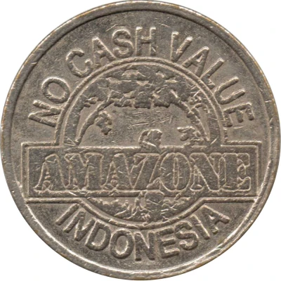 Token - Amazone ND front