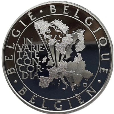 Token - Anniversary of the Euros back