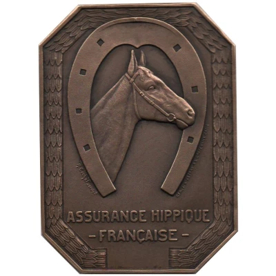 Token - Assurance Hippique Française ND front