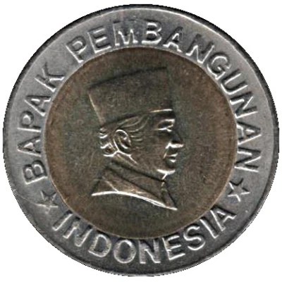 Token - Bapak Pembangunan front