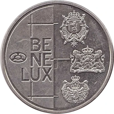 Token - BeNeLux front