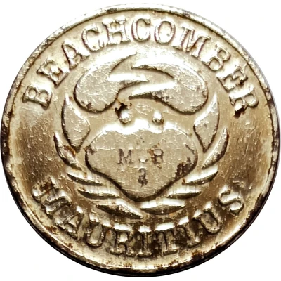 Token - Beachcomber ND front