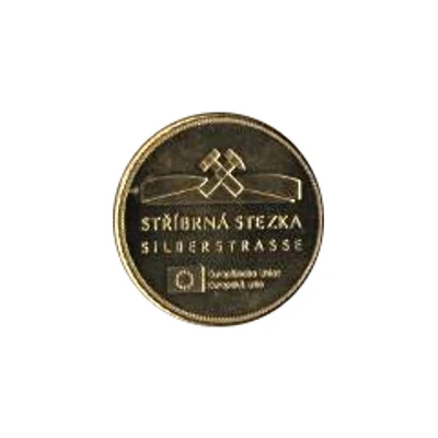 Token - Boží Dar (Stříbrná stezka) ND front