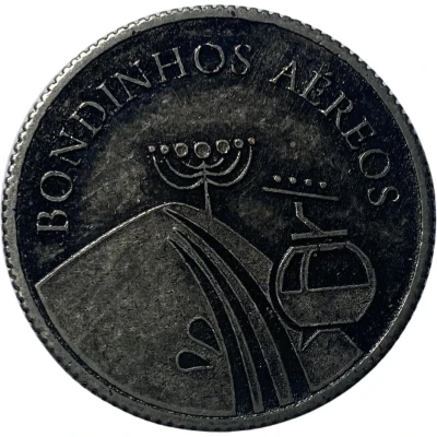 Token - Bondinhos Aéreos (Owl) ND front