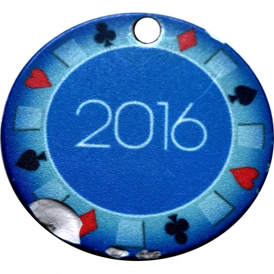 Token - Casino Saint Gilles Croix de Vie back