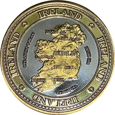 Token - Celtic Cross ND front