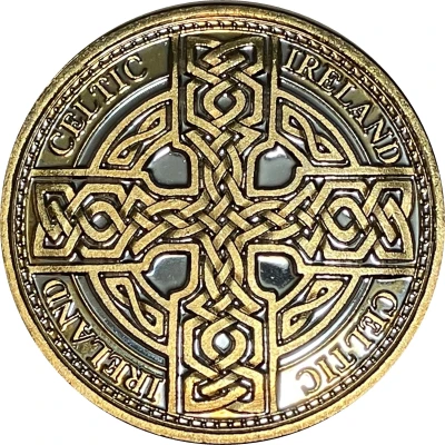 Token - Celtic Cross ND back