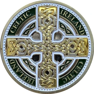 Token - Celtic Ireland ND front