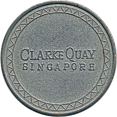 Token - Clarke Quay ND front