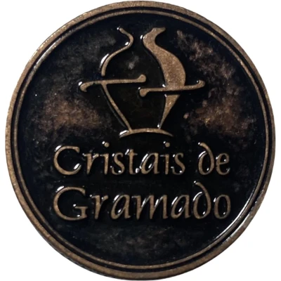 Token - Cristais de Gramado (Natal em Gramado) ND front