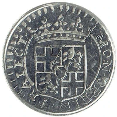 Token - Dag van de Munt 2003 Hamerslag front