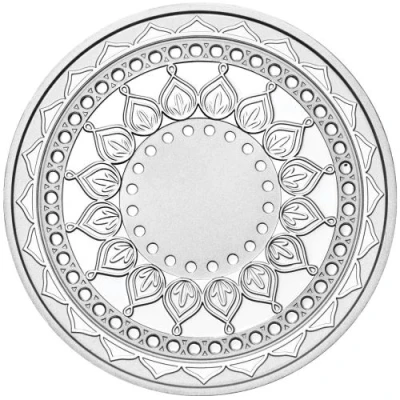 Token - Diwali 2019 - Perth Mint Mint Token front