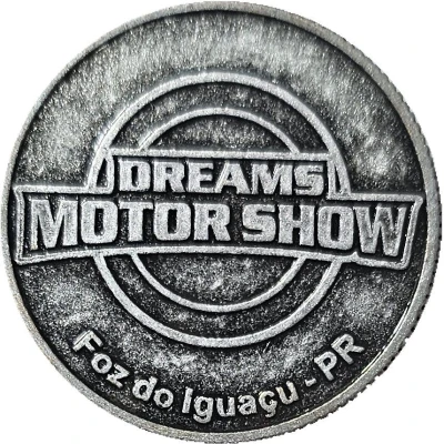 Token - Dreams Motor Show ND front