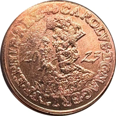 Token - Edmonton Numismatic Society Coin Show front
