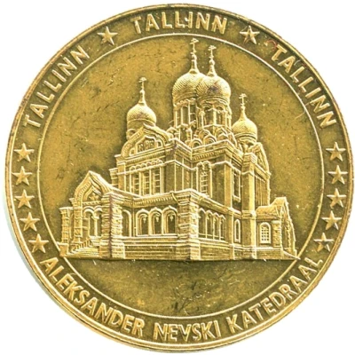 Token - Europe (Tallinn) ND front