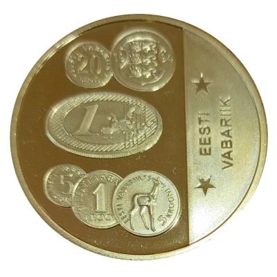 Token - Europe ND front