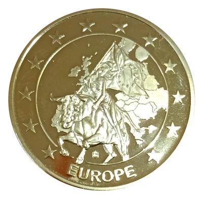 Token - Europe ND back