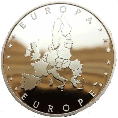 Token - European Currency (Bosnia and Herzegovina) ND back