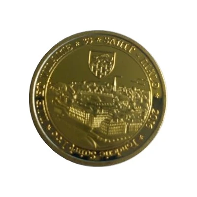 Token - Fonderie Saint Luc Saint Malo front