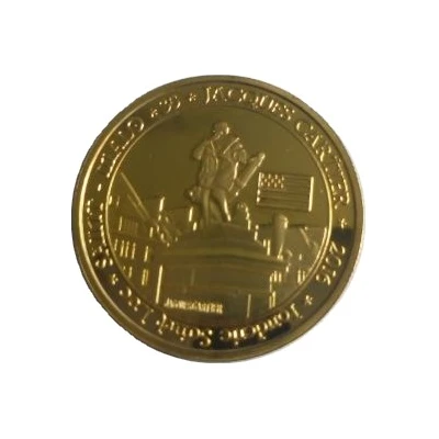 Token - Fonderie Saint Luc Saint Malo back
