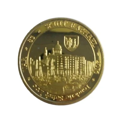 Token - Fonderie Saint Luc Saint Raphaël front