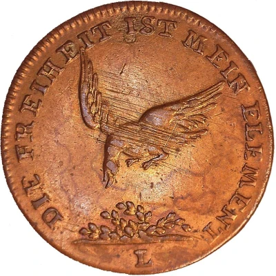 Token - Frohen Muth Bird Nest ND front