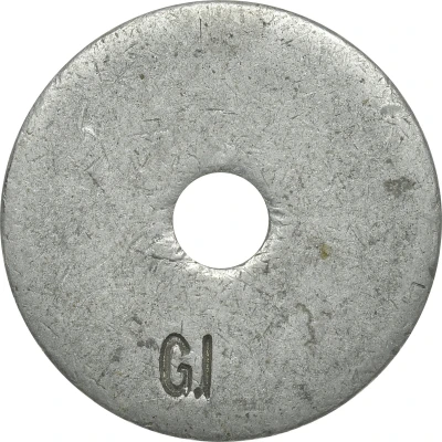 Token (Geest Industries Limited; GI) ND front