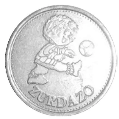 Token - Georgalos Dieguito Maradona - Zurdazo ND front