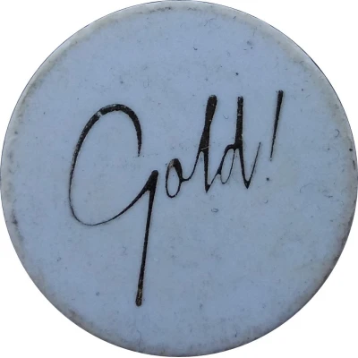 Token - Gold ND front