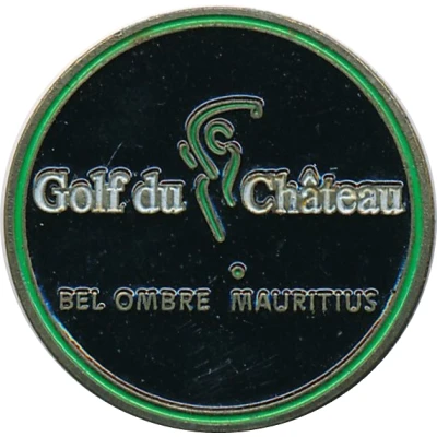 Token - Golf du Château ND front