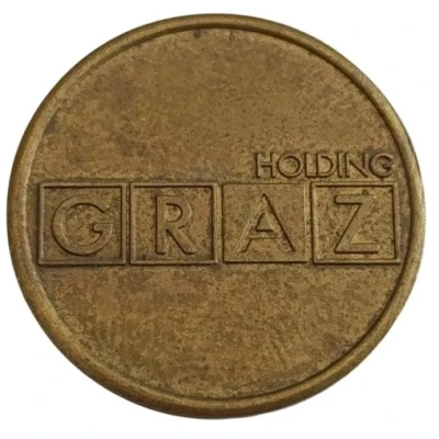 Token - Graz Holding ND front