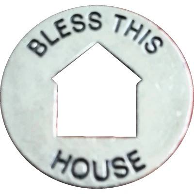 Token - Habitat for Humanity International ND back