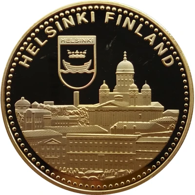 Token - Helsinki ND front