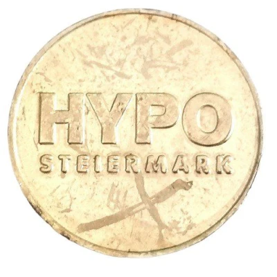 Token - Hypo Steiermark ND front