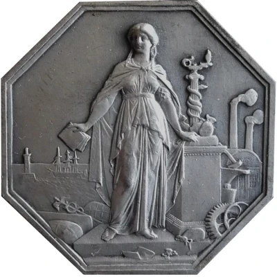 Token - Industrial and commercial credit limited company ND front