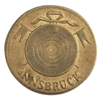 Token - Innsbruck ND back