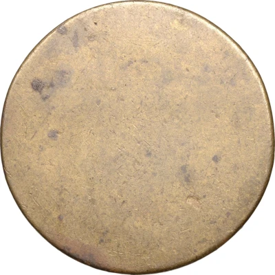 Token (James Burness & Sons; Large) ND back