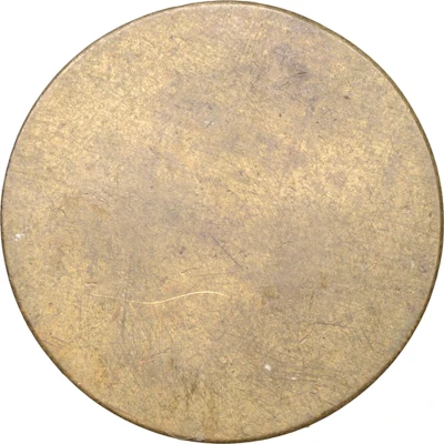 Token (James Burness & Sons; Small) ND back