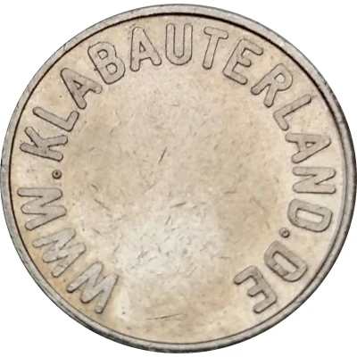 Token - Klabauterland (Lochwiesen) ND front