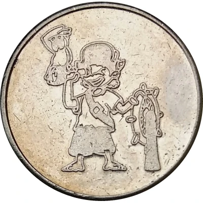 Token - Klabauterland (Lochwiesen) ND back