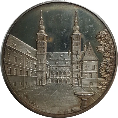 Token - Klagenfurt (Landhaus Klagenfurt) ND front