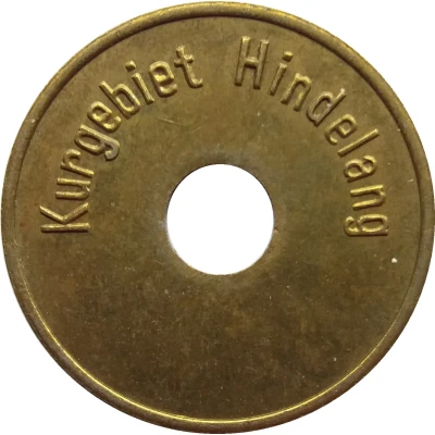 Token - Kurgebiet Hindelang (Hindelang) ND front
