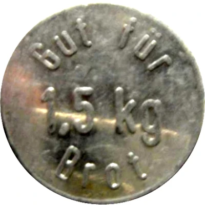 Token - LBAG Ehingen/Donau (1,5 kg Brot) ND back