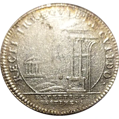 Token - Louis XV (Experts Des Batimens) ND back