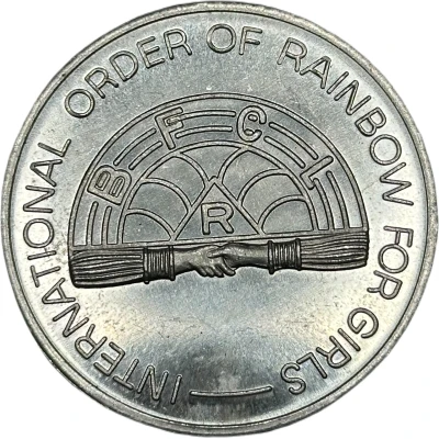 Token - Louisiana Heritage New Orleans, Louisiana back