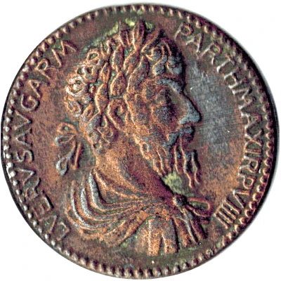 Token - Lvervsavgarm Parthmaxirp VIII front